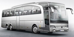 NCC Bus Grand Turismo Mercedes Milano